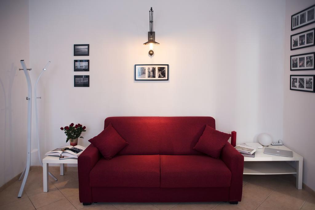 Venezia Biennale Bianco & Rosso Appartement Buitenkant foto